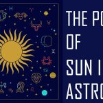 The power of sun in astrology